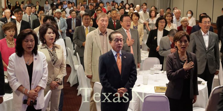 정영호 총영사 환송 행사 광고 ‘모든 휴스턴단체장?’…  동의없는 명의사용 ‘반발’