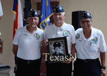 엘파소서 제72주년 6·25 정전협정 기념식 개최… 한국전 참전용사비 제막 안내도 병행