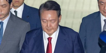 윤석열 전 대통령 재구속… 법원 “증거인멸 우려”