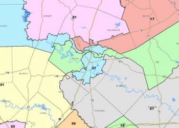 “오스틴 지역구 쪼개서라도 공화당 의석 늘려라” … 트럼프 지도에 오스틴 ‘발칵’