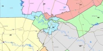 “오스틴 지역구 쪼개서라도 공화당 의석 늘려라” … 트럼프 지도에 오스틴 ‘발칵’