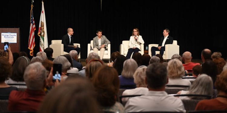 캘리포니아 민주당, 텍사스 민주당 지원 … “우리도 선거구 개편”