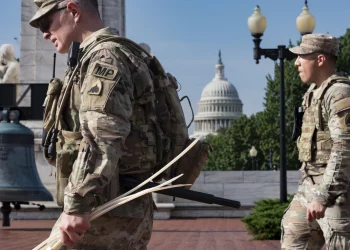 트럼프 행정부, 워싱턴DC 경찰권 장악… DEA 국장 ‘비상 경찰청장’ 임명