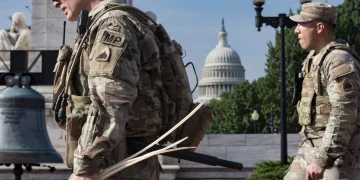 트럼프 행정부, 워싱턴DC 경찰권 장악… DEA 국장 ‘비상 경찰청장’ 임명