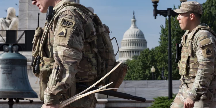 트럼프 행정부, 워싱턴DC 경찰권 장악… DEA 국장 ‘비상 경찰청장’ 임명