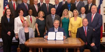 9월 1일부터 시행되는 텍사스 새 법률은?