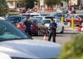 오스틴 타겟 주차장 총격… 어린이 포함 3명 사망, 용의자 검거