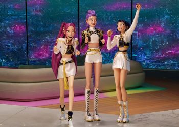 넷플릭스 ‘K팝 데몬 헌터스’ 특별 이벤트, 북미 극장서 8월 23~24일 단 이틀 상영