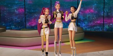 넷플릭스 ‘K팝 데몬 헌터스’ 특별 이벤트, 북미 극장서 8월 23~24일 단 이틀 상영