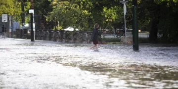 오스틴, 홍수위험 지역 늘었다 … 새 홍수지도 개편중