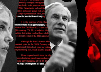 “트럼프 행정부, 텍사스서 ‘법원 활용 정치 전략’ 시험”