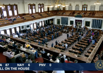 텍사스 하원,  선거구 재조정 ‘결국 통과’ … “공화당 5석 추가”