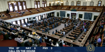 텍사스 하원,  선거구 재조정 ‘결국 통과’ … “공화당 5석 추가”