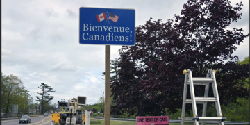 캐나다인 미국 방문 급감…정치 갈등·환율 여파