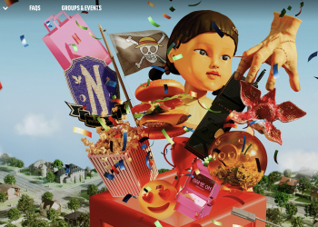 넷플릭스 하우스, 달라스 갤러리아에 문연다…  “오는 12월 11일부터”