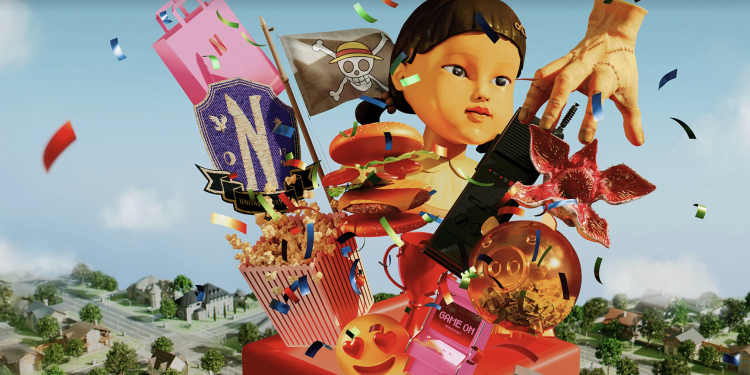 넷플릭스 하우스, 달라스 갤러리아에 문연다…  “오는 12월 11일부터”