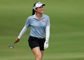 텍사스 캐롤튼 거주 태국출신 지노 티티쿨, 세계 여자골프 랭킹 1위