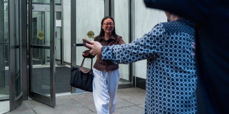 ‘기습 체포’ 한인 유학생 나흘만에 루이지애나 이민수용소에서 석방