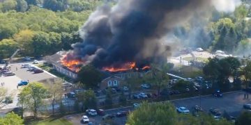 미시간 몰몬교회서 총격·방화 …  최소 4명 사망, 8명 부상