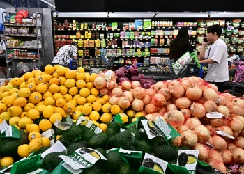 8월 미국 물가 2.9% 상승… 식료품·휘발유 가격 급등