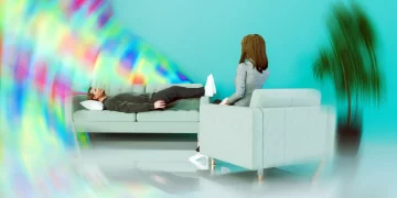 단 한 번의 LSD 투여로 불안과 우울 증상을 수개월간 완화