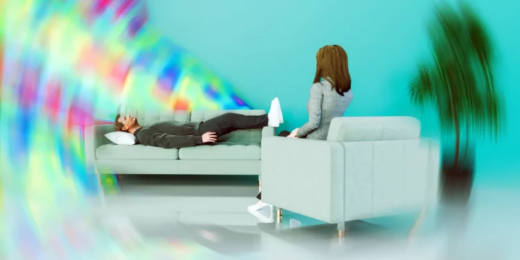 단 한 번의 LSD 투여로 불안과 우울 증상을 수개월간 완화