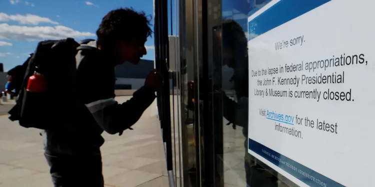 연방정부 셧다운…텍사스, 13만명 이상 직원 근무 차질