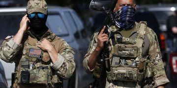 일리노이주, 트럼프 대통령의 텍사스 주방위군 시카고 파병 시도에 소송 제기