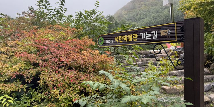 [태백기행] ‘검은 금‘의 기억을 걷다 …. 태백석탄박물관, 탄광문화촌