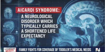 희귀 신경질환 앓는 두 살배기, 한 달 의료비 3천달러… 가족 “보험사와의 싸움이 일상”