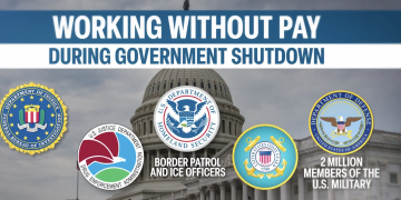 미 연방정부 셧다운 장기화로 전국 공항서 3일째 항공편 지연