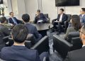이석연 국민통합위원장 “미주 한인 차세대 경제인들 한미 경제협력에 기여”
