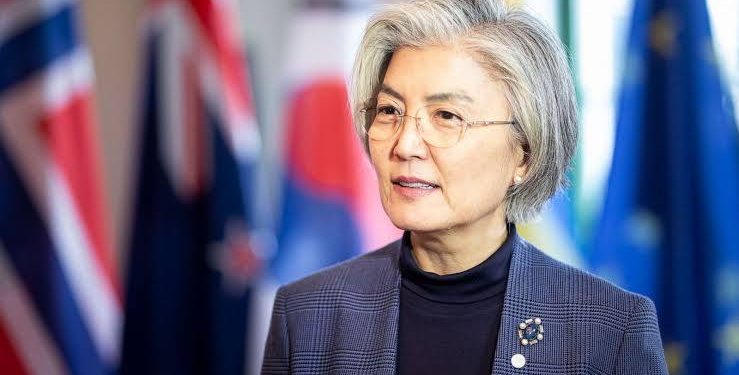 이재명 정부 첫 주미대사는 강경화 전 외교장관 … 첫 여성 주미대사로 4일(토) 부임