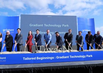 테일러에 첫 ‘K-산업단지’ 조성… 오스틴 메트로, 한국 제조기업들의 북미 허브로 부상