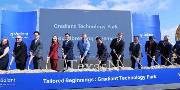 테일러에 첫 ‘K-산업단지’ 조성… 오스틴 메트로, 한국 제조기업들의 북미 허브로 부상