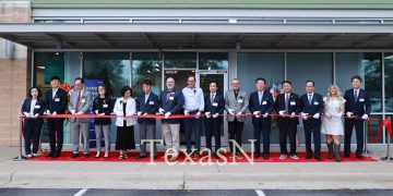 우리아메리카은행, 오스틴 지점 개점 … “텍사스 한인 · 한국기업의 금융허브”