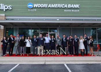 Woori America Bank launches new Austin branch, signaling major expansion into Central Texas’ fast-growing Korean business corridor