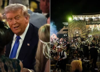 “작은 파티 한다고 아무도 죽지 않는다” … 트럼프, 호화파티 다음날 빈곤층 식품보조금 ‘싹둑’