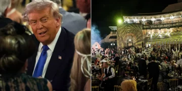 “작은 파티 한다고 아무도 죽지 않는다” … 트럼프, 호화파티 다음날 빈곤층 식품보조금 ‘싹둑’