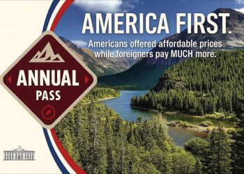 미국, 내년부터 외국인 국립공원 이용료 대폭 인상… 해외 관광객 1인당 100달러 추가 부담