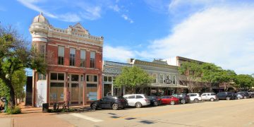 광역 오스틴 주택판매 2위에 오른 조지타운(Georgetown) … 인구유입 급증