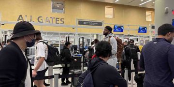 FAA, 정부 셧다운 여파로 전국 40개 공항 항공편 감축 발표