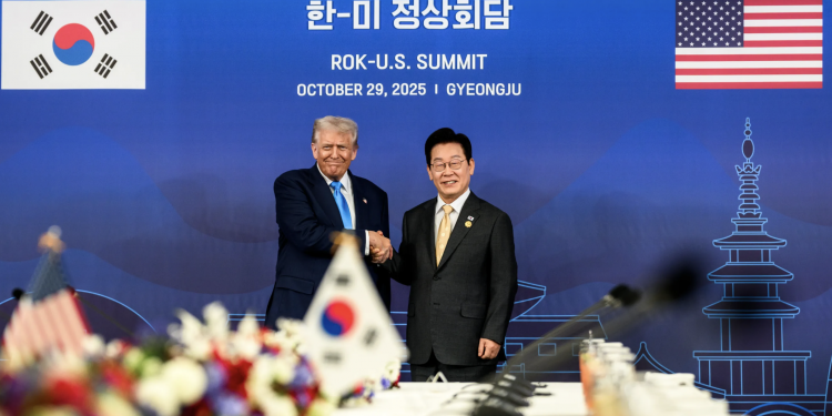 백악관, 트럼프-이재명 정상회담 공동팩트시트 발표 … 핵추진 잠수함 건조 승인