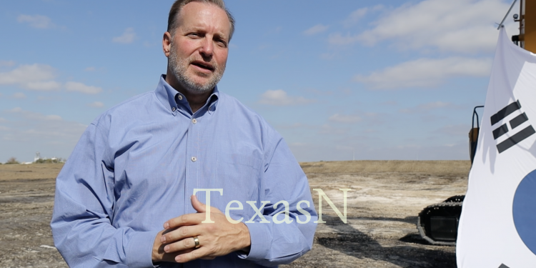 [인터뷰] 스티븐 스넬 윌리엄슨 카운티 판사 “한국 기업 투자, 비자 문제도 텍사스는 철저히 준비할 것”