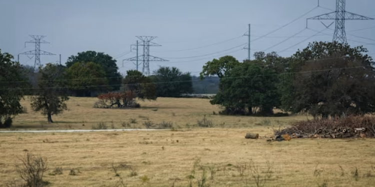 텍사스, 웨이코 지역에 100억 달러 규모 데이터센터 추진