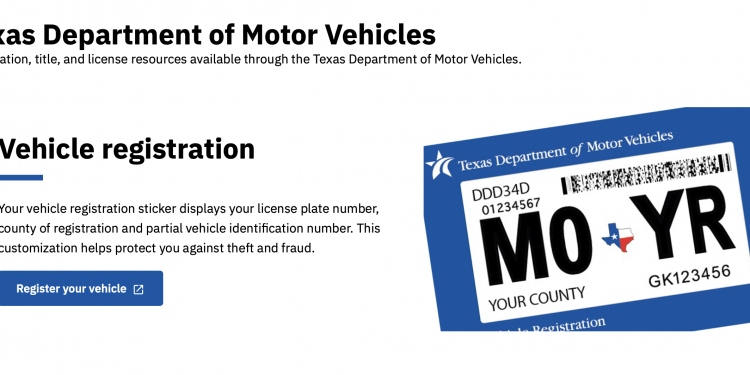 텍사스, 불법체류자 ‘차량 등록’ 사실상 금지 … ‘사전 예고 없이 즉시 시행’ 현장 혼란