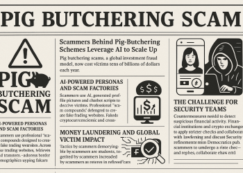 [이슈N] 최근 급증한 신종 금융사기, 돼지도살 스캠이란? … AI까지 이용해 확장