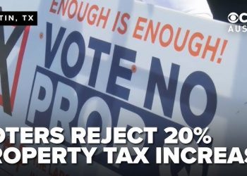 텍사스 유권자, 재산세 인상안 대거 부결 … 공화당 “추가 감세 추진” 시사