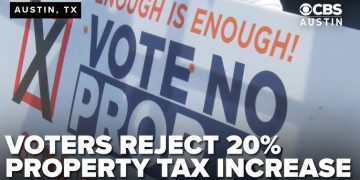 텍사스 유권자, 재산세 인상안 대거 부결 … 공화당 “추가 감세 추진” 시사