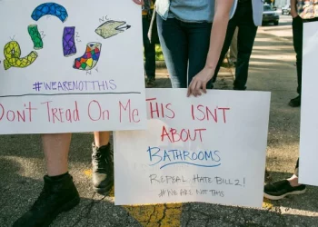 텍사스 ‘화장실 법’ 오는 30일 시행… 트랜스젠더 화장실 이용 제한